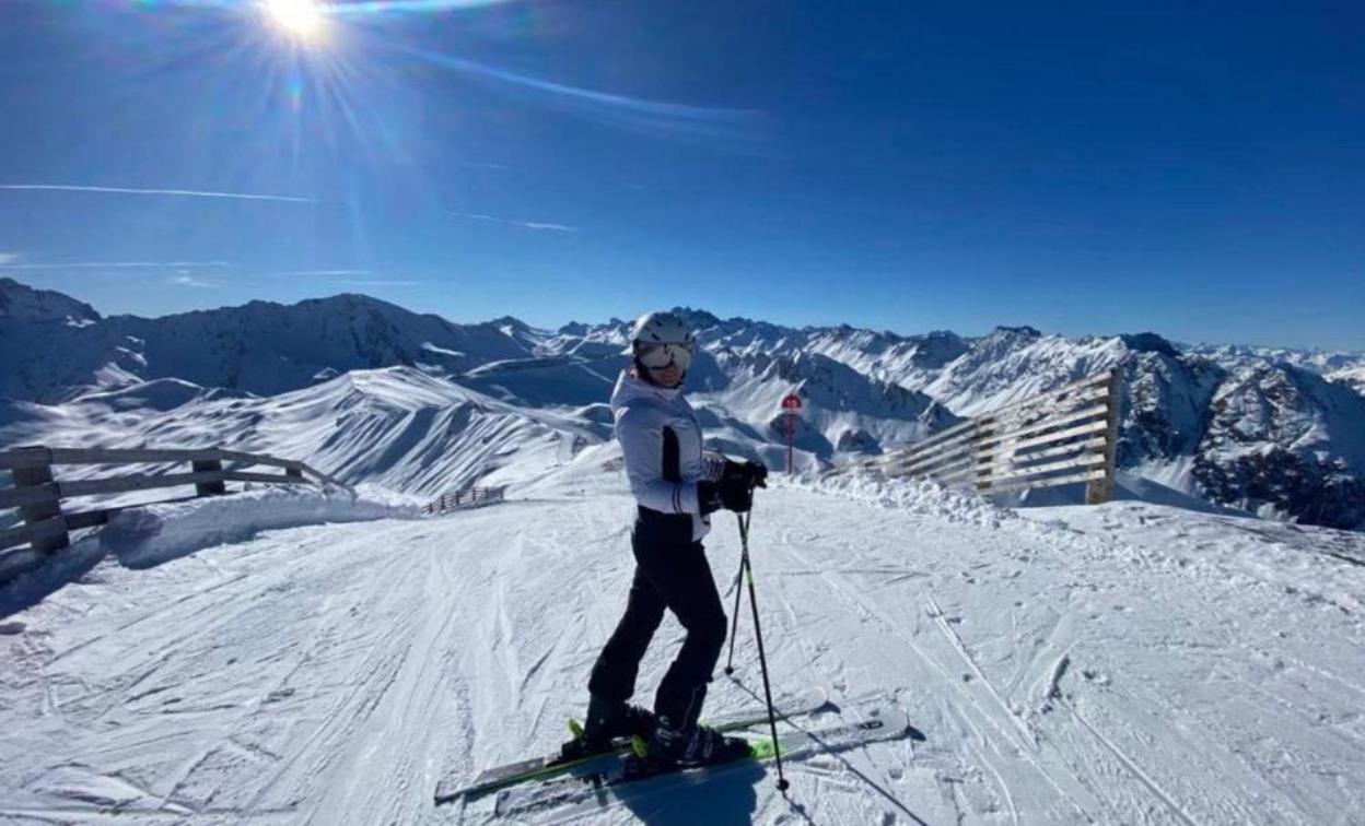 Gaestezimmer Lercher Sankt Veit im Pongau Kültér fotó