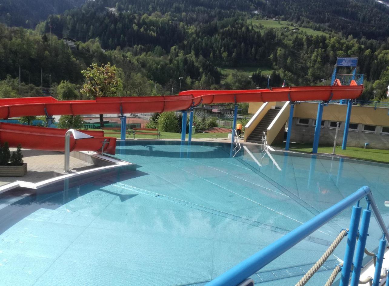 Gaestezimmer Lercher Sankt Veit im Pongau Kültér fotó