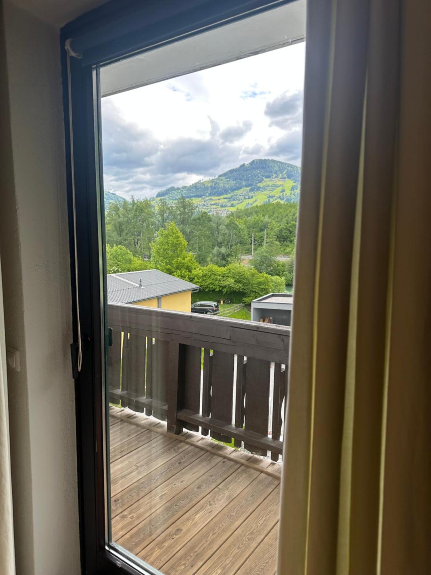 Gaestezimmer Lercher Sankt Veit im Pongau Kültér fotó