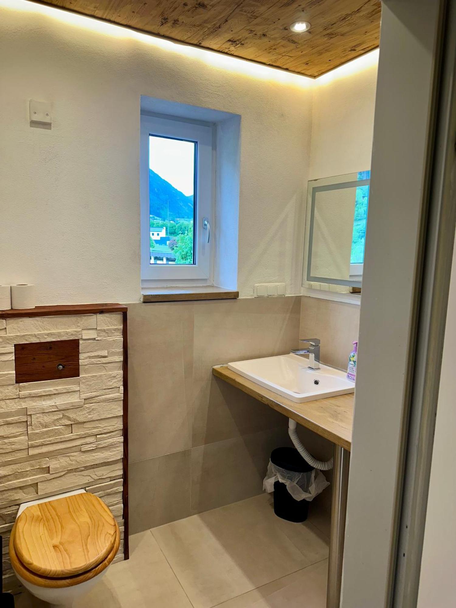 Gaestezimmer Lercher Sankt Veit im Pongau Kültér fotó