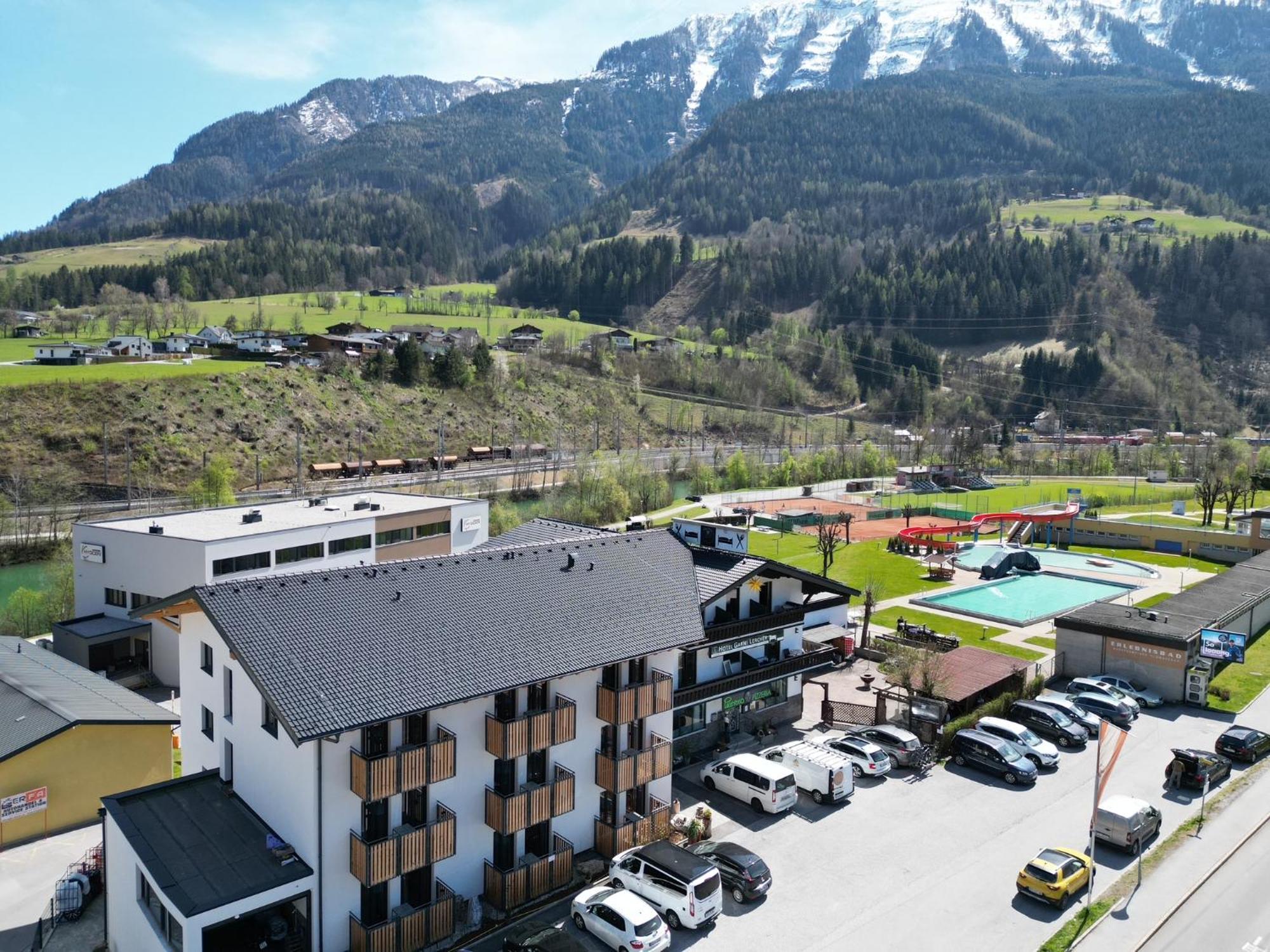 Gaestezimmer Lercher Sankt Veit im Pongau Kültér fotó